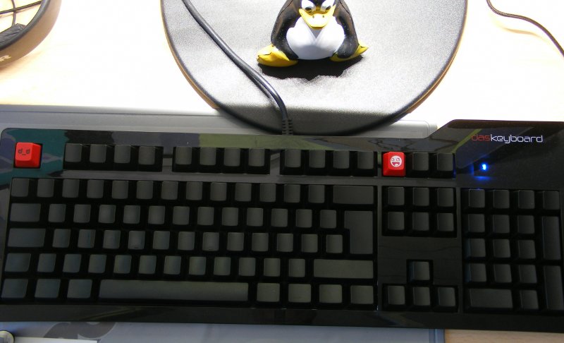 Das Keyboard Ultimate