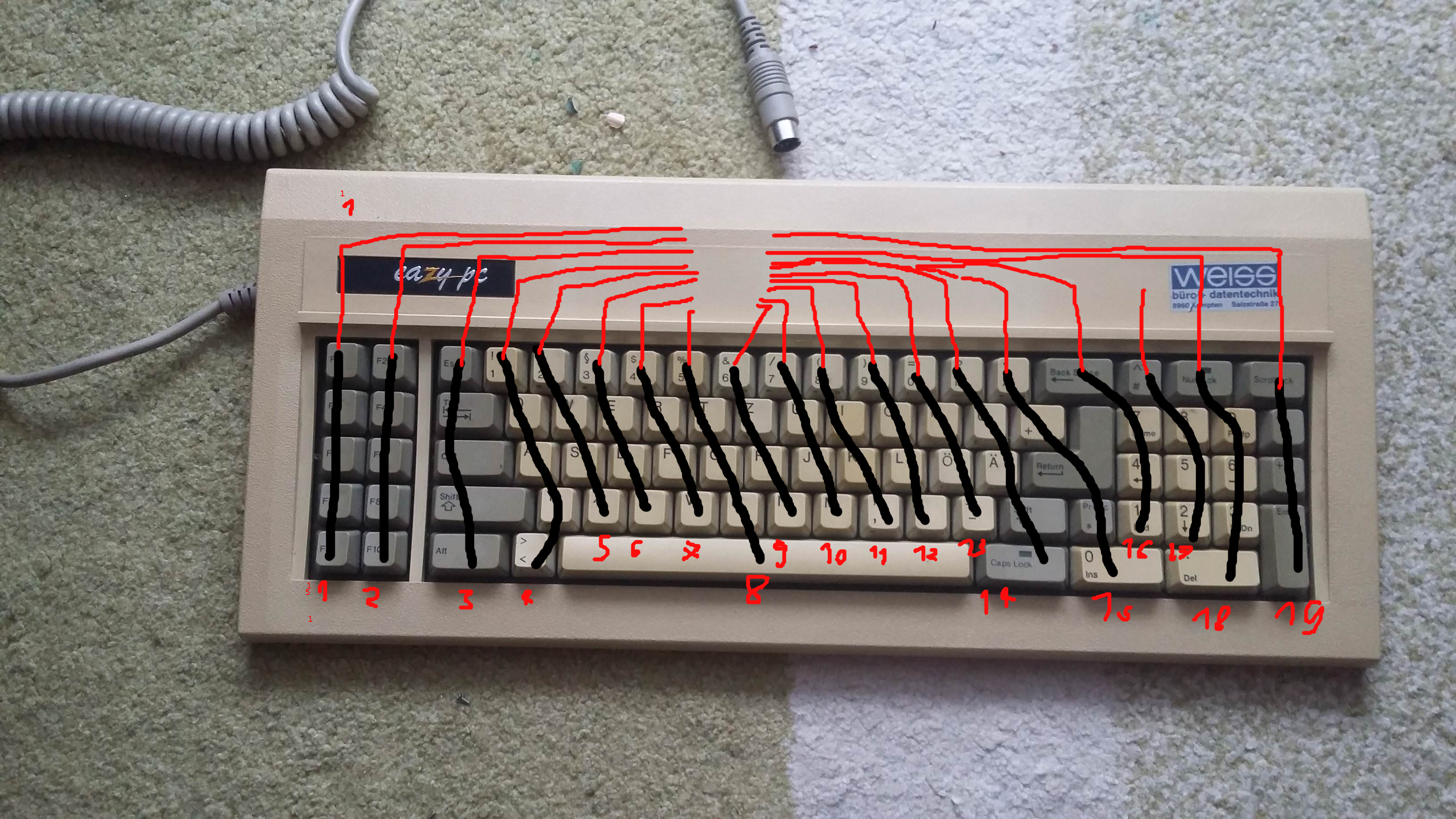 Artist's rendition :)