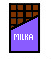 kbdfr is now a Milka chocolate bar