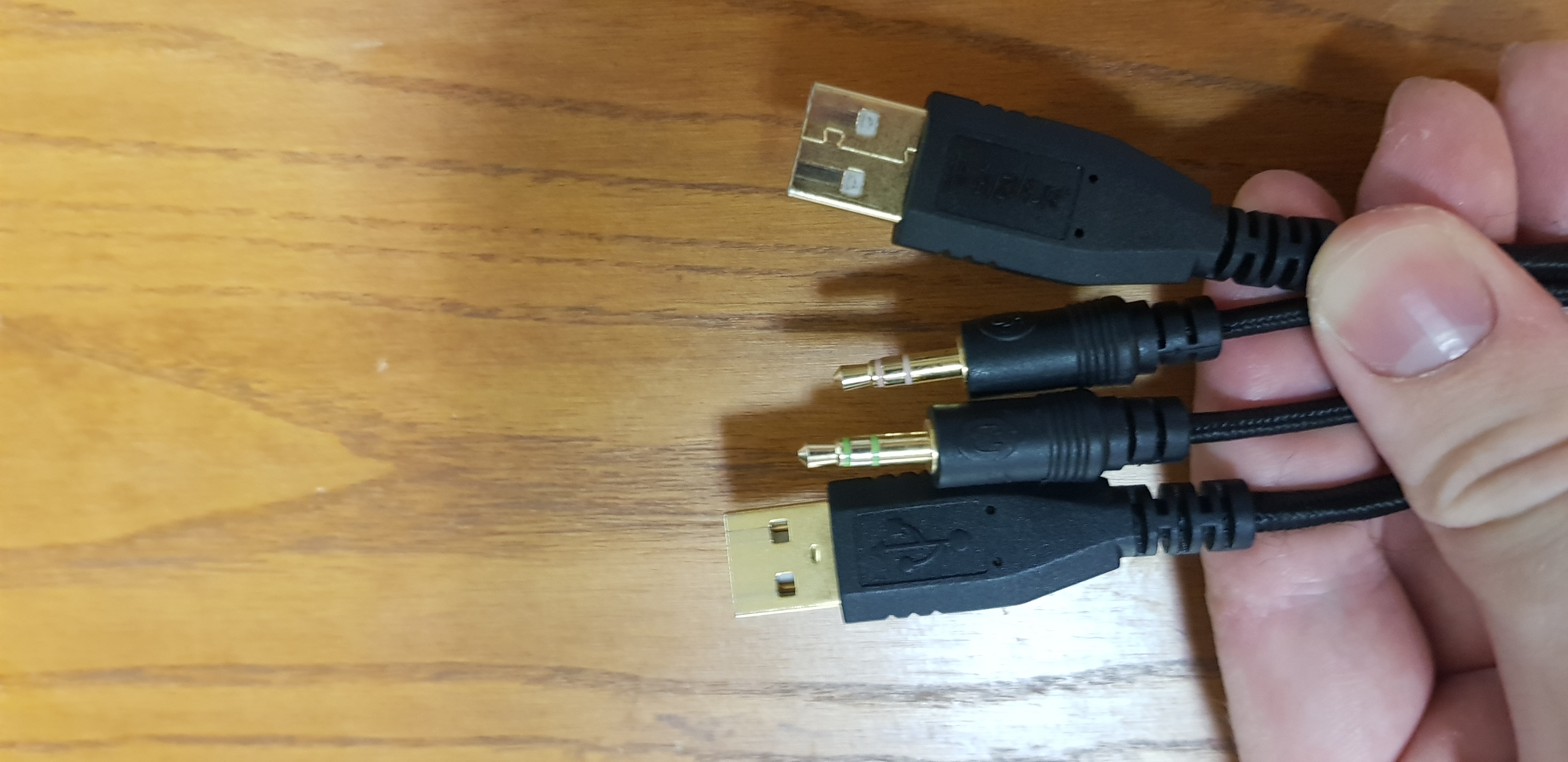 picture of the connectors