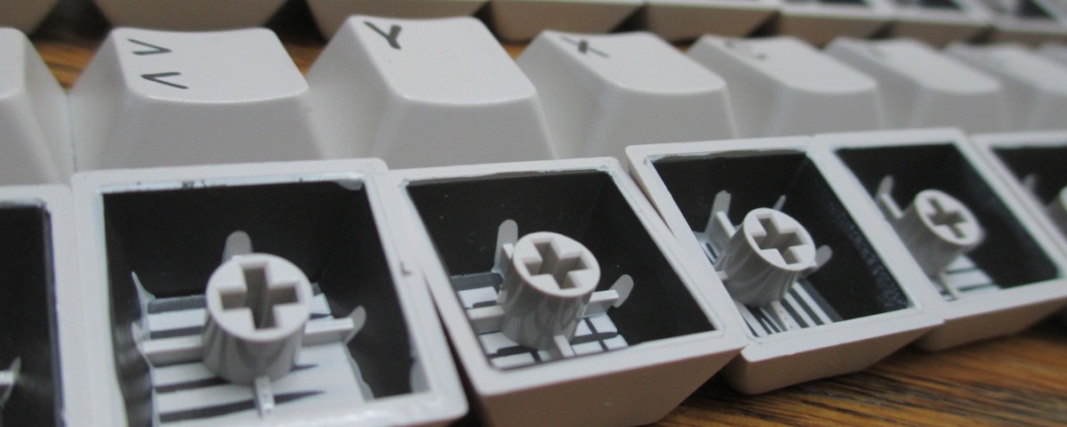 The perils of wrong profiling - row 4.