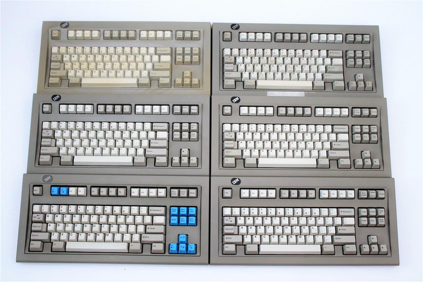 Group shot with previous Industrial SSKs