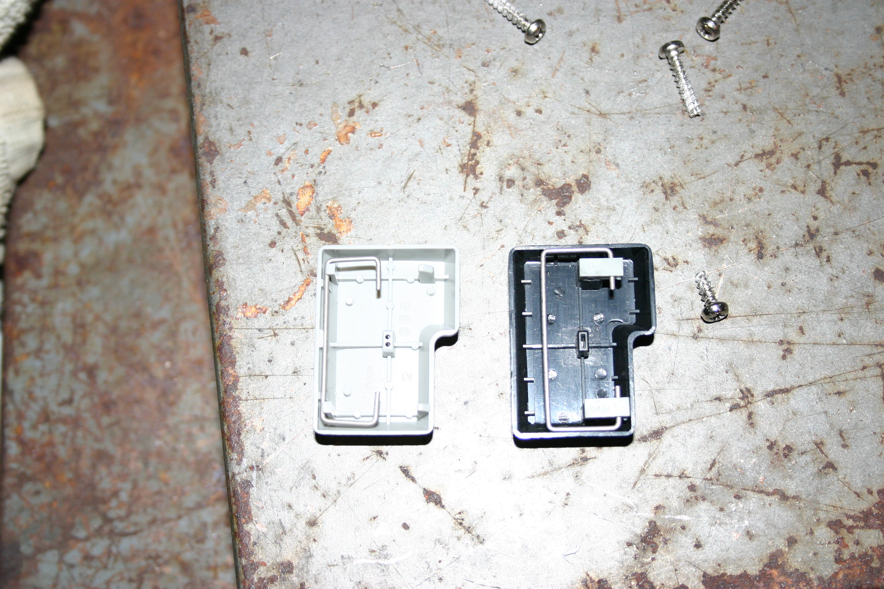 Acer and Focus ISO Enter keys