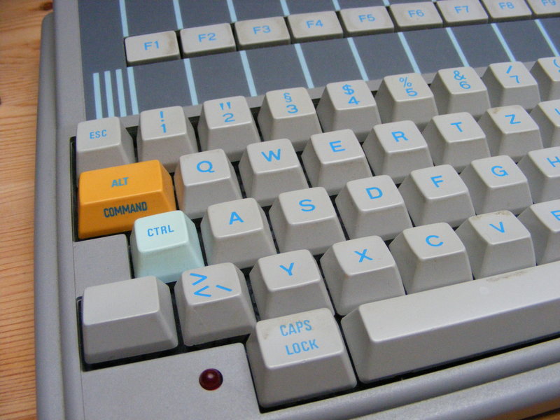 Olivetti Keyboard 2