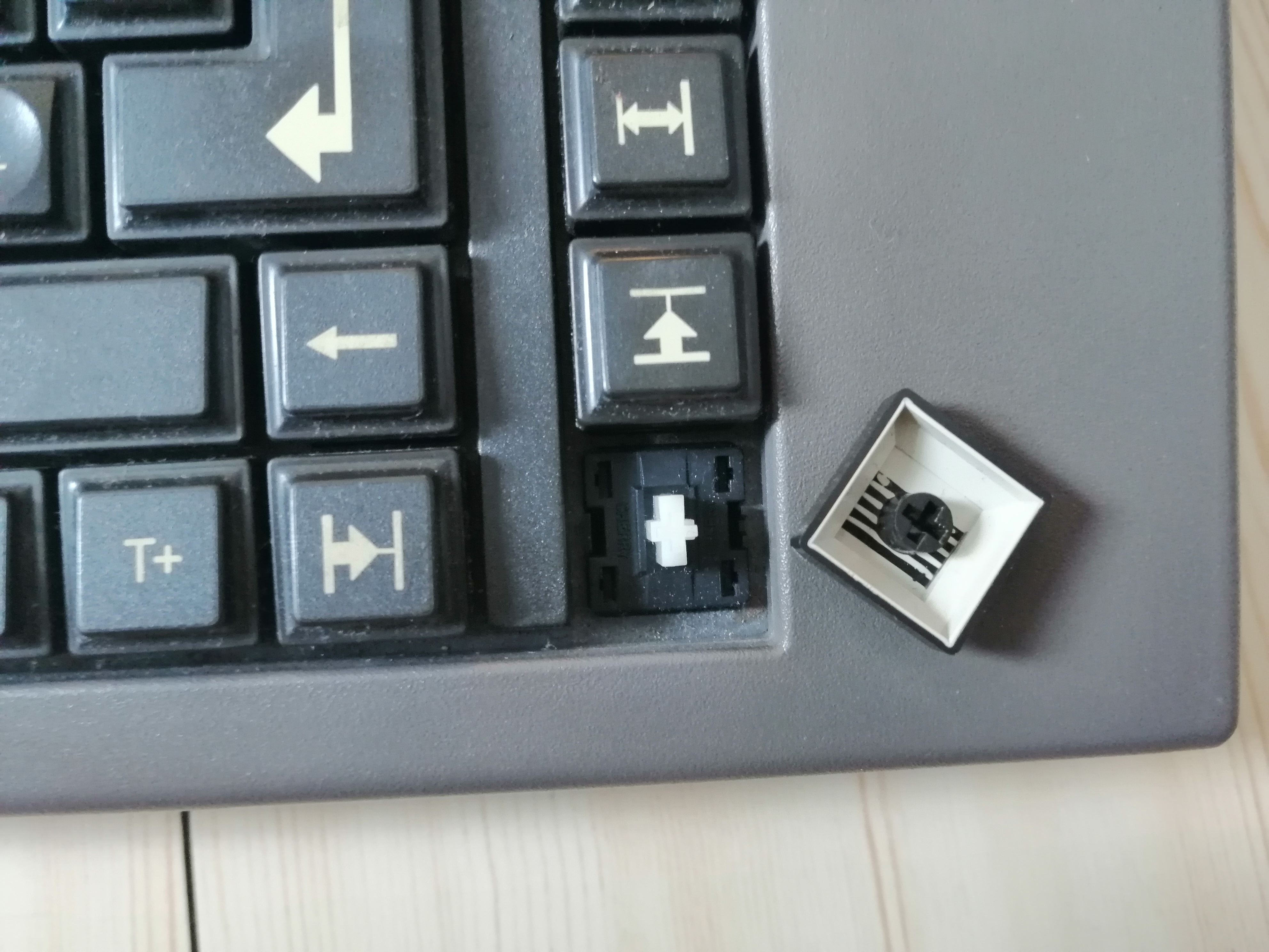 switches &amp; keycaps