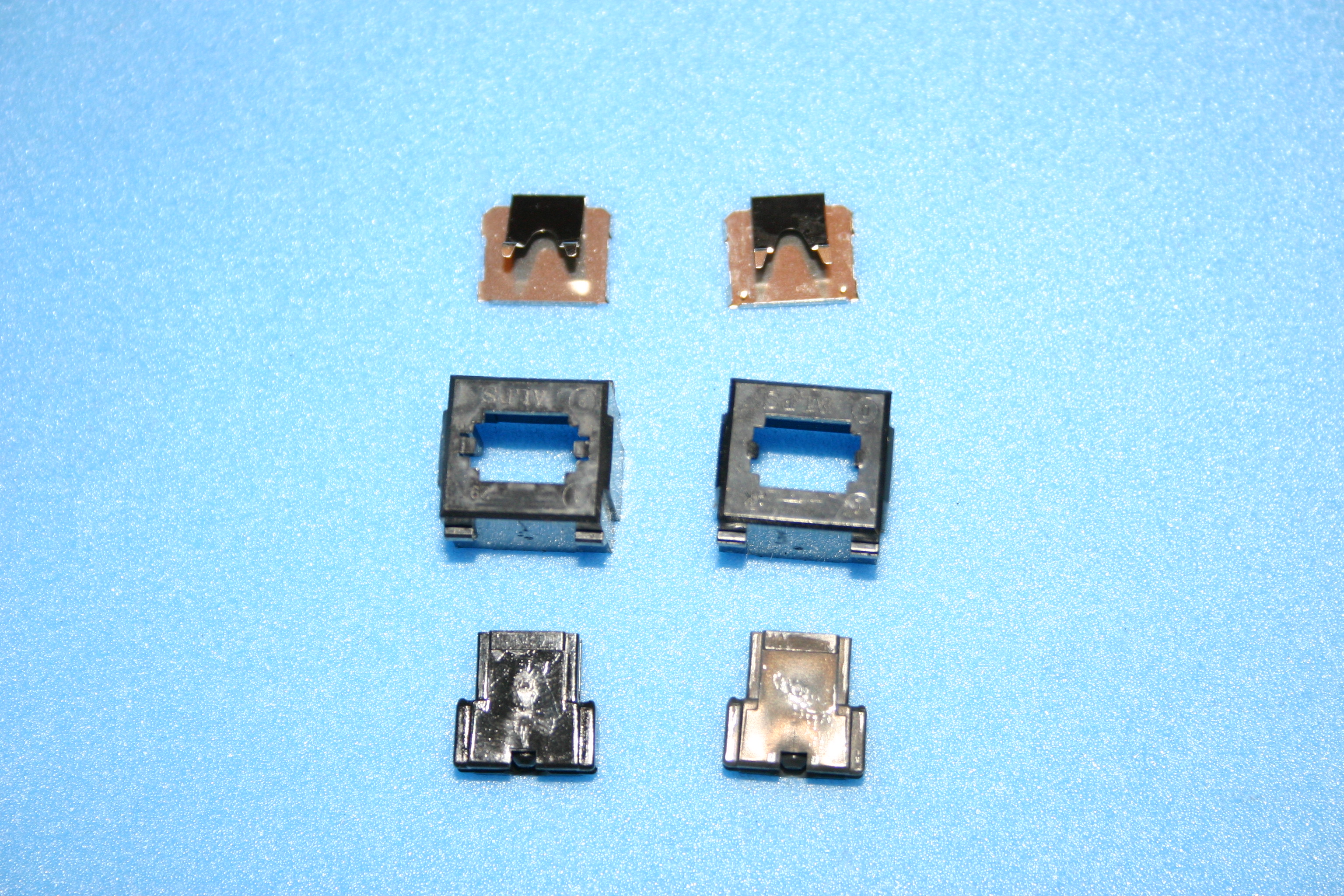 Left NeXT ABP, right Dell AT101W