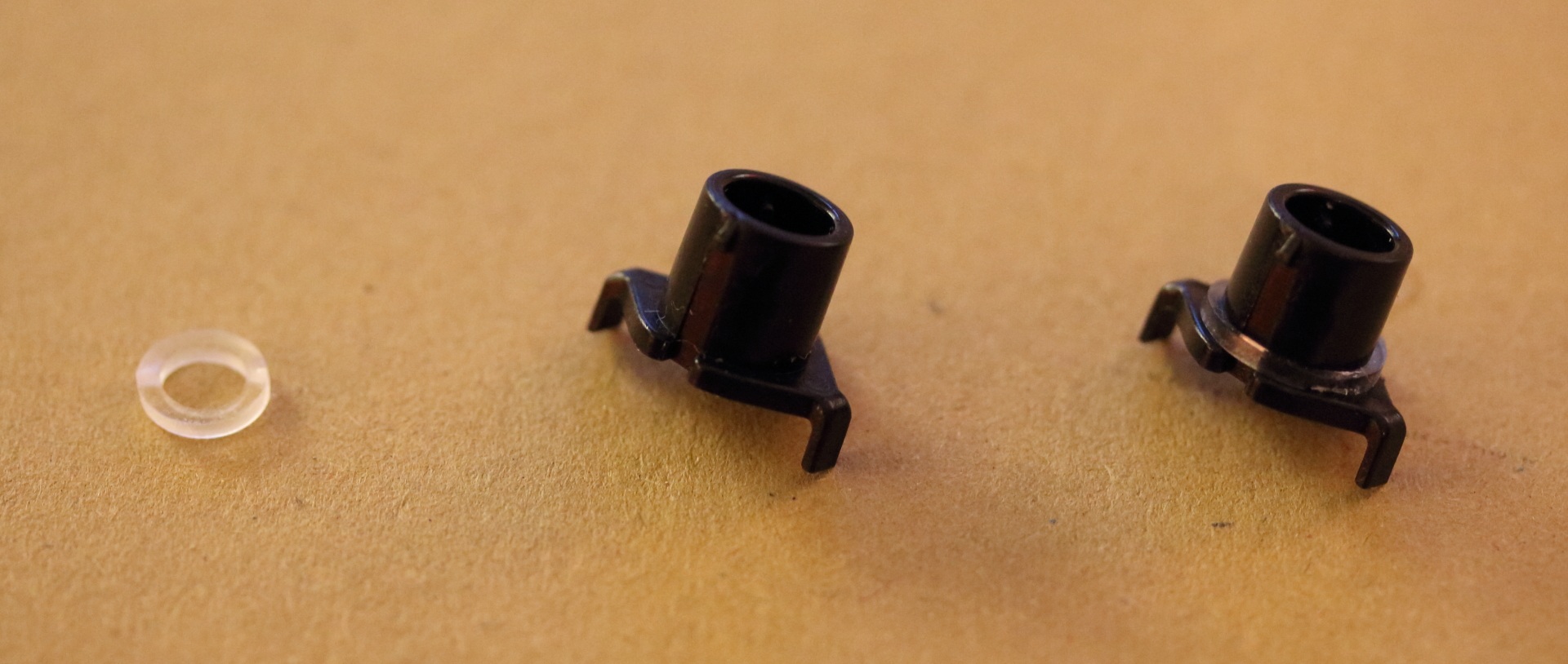 Hammer + Rubber = Hamber?