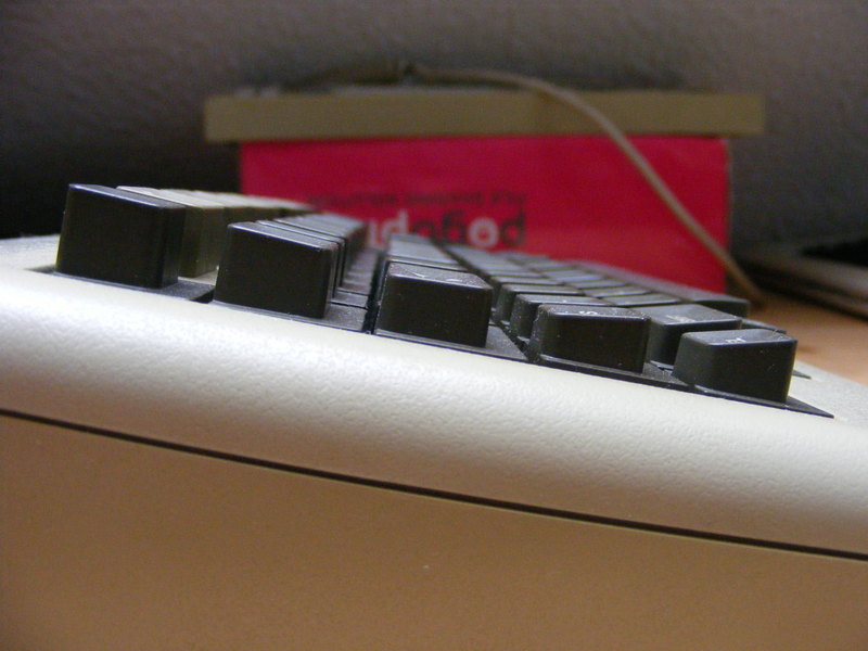 HP2382A terminal keyboard