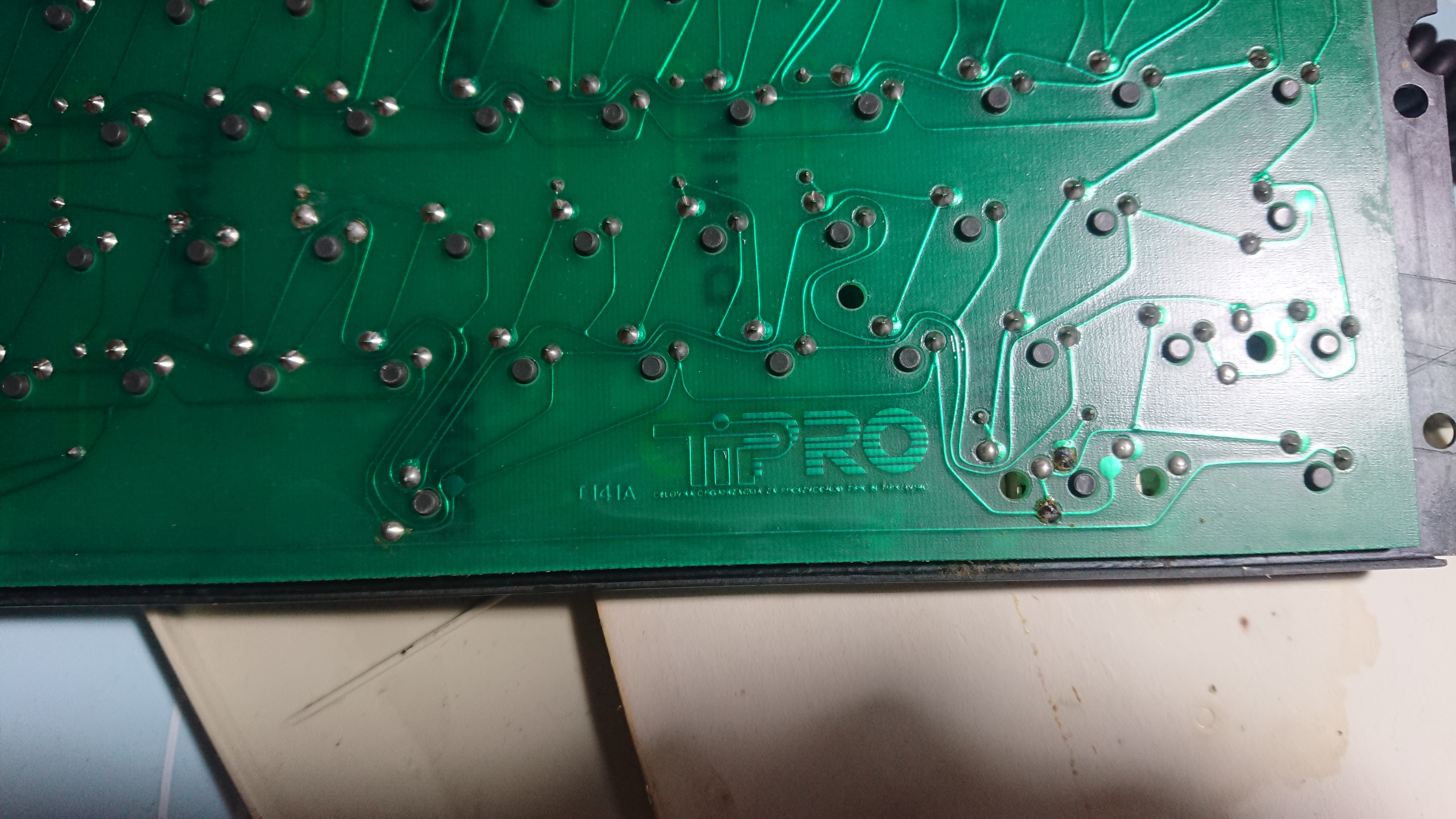 Close pcb