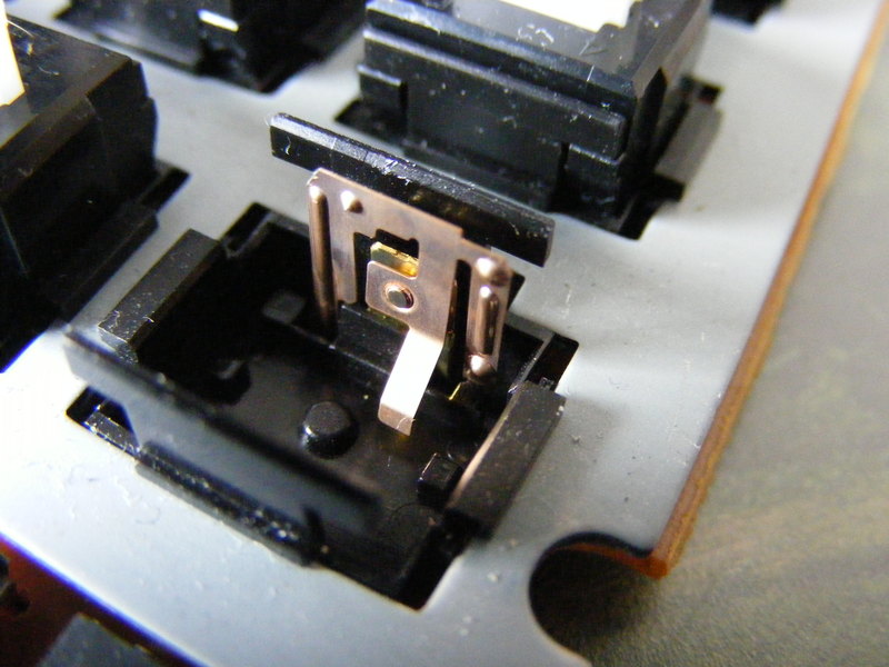 Genovation 627 ALPS keypad