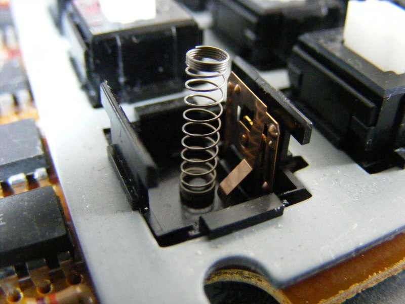 Genovation 627 ALPS keypad