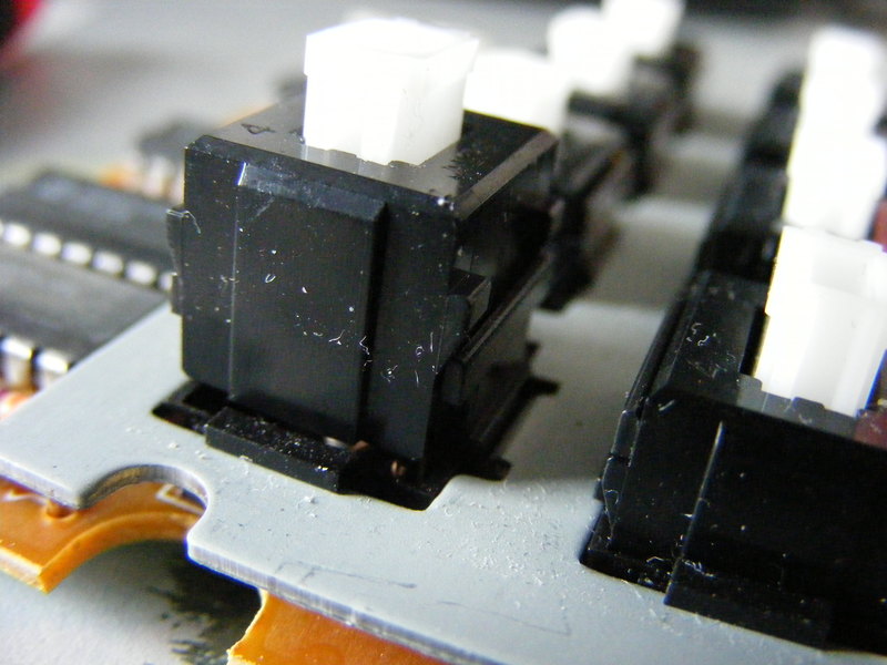 Genovation 627 ALPS keypad