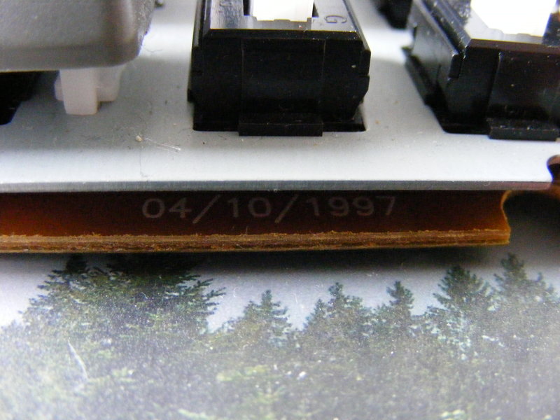 Genovation 627 ALPS keypad