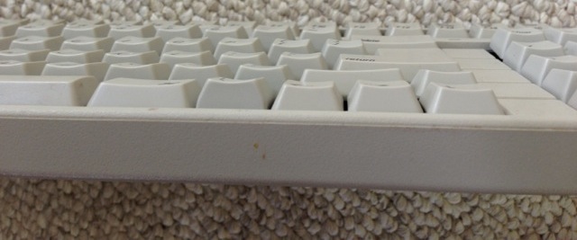 M0116 Keys higher profile than Elecom