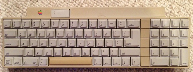 Apple ADB Keyboard