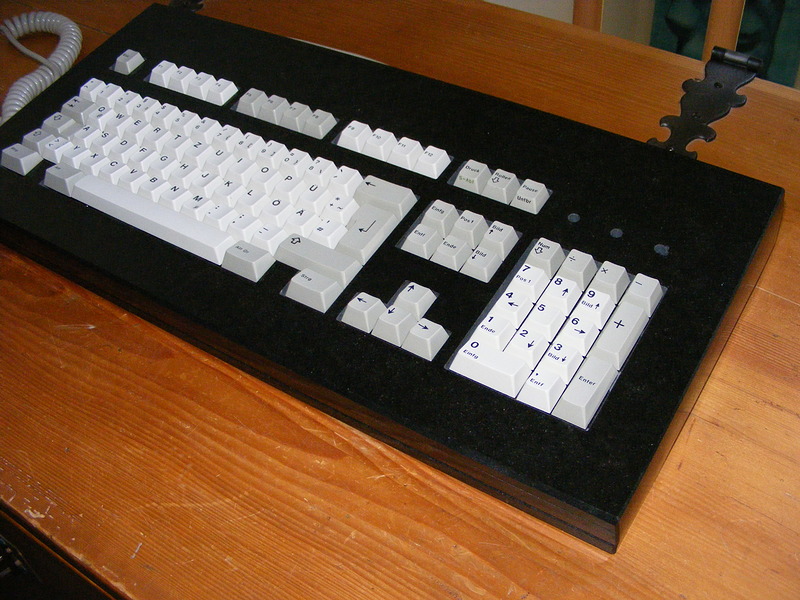 Cherry G81 artificial stone case