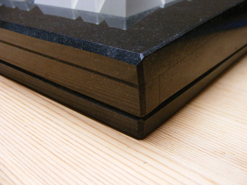 Cherry G81 artificial stone case