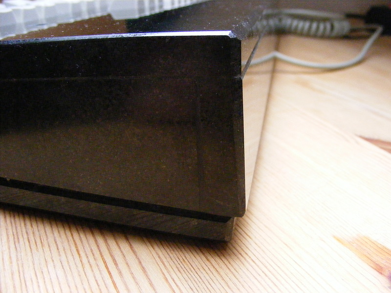 Cherry G81 artificial stone case