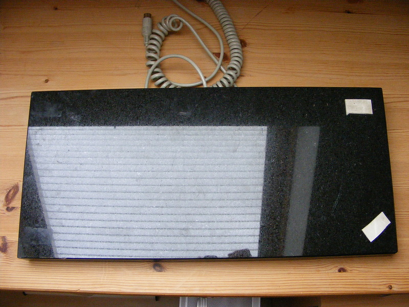 Cherry G81 artificial stone case