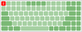 75% keyboard layout.svg