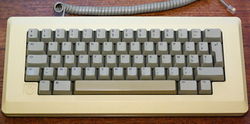 Apple M0110 top view.jpg