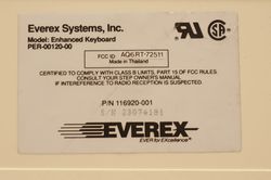 Everex-116920-001-Label.JPG