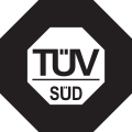 TÜV SÜD mark.svg