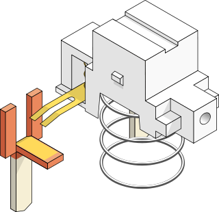 RAFI bridge contact (rest).svg