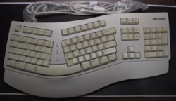 Microsoft Natural Keyboard Top.png